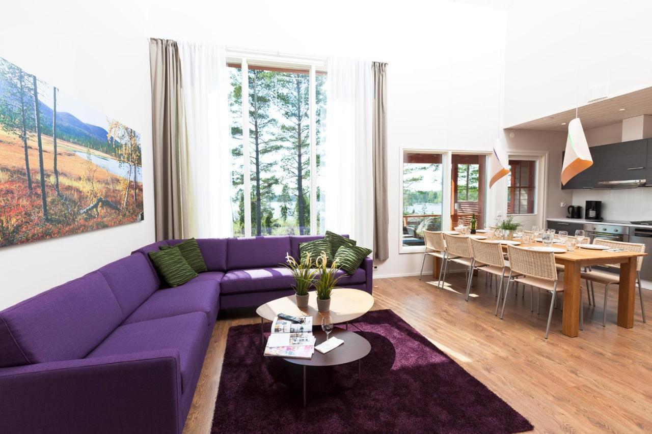 Santalahti Resort Cottages & Villas كوتكا المظهر الخارجي الصورة