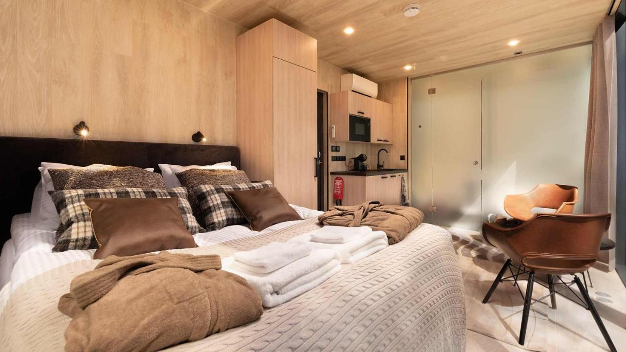 Santalahti Resort Cottages & Villas كوتكا المظهر الخارجي الصورة