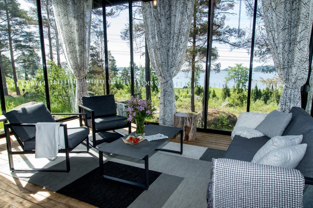 Santalahti Resort Cottages & Villas كوتكا المظهر الخارجي الصورة