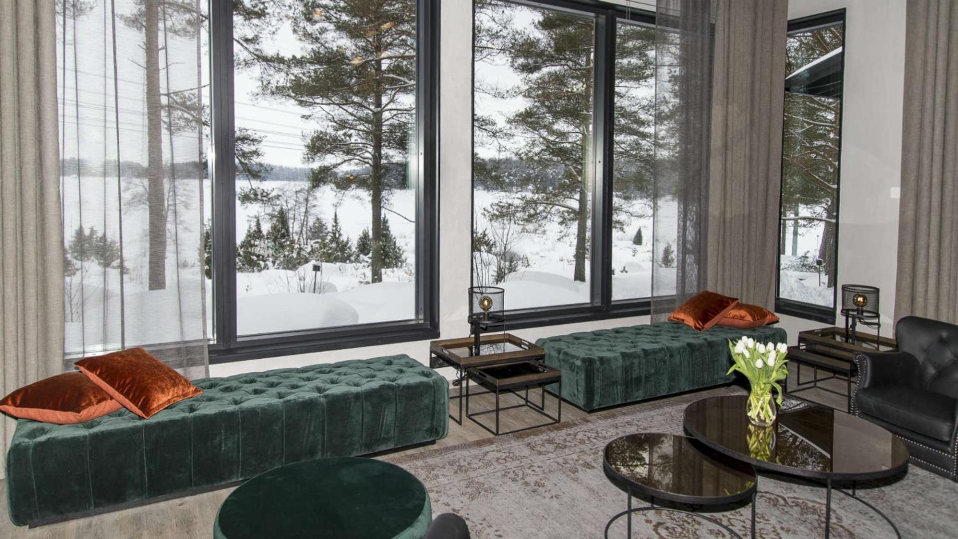 Santalahti Resort Cottages & Villas كوتكا المظهر الخارجي الصورة