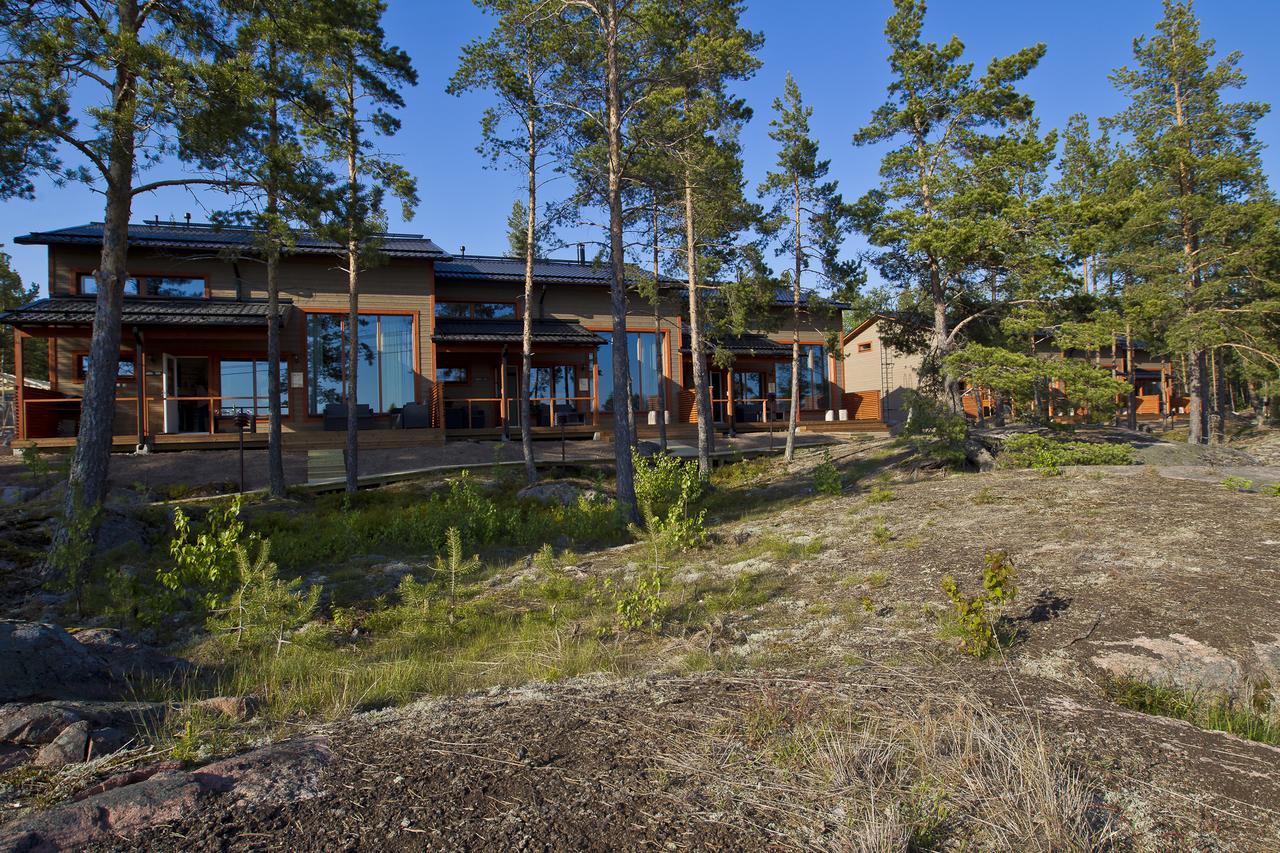Santalahti Resort Cottages & Villas كوتكا المظهر الخارجي الصورة