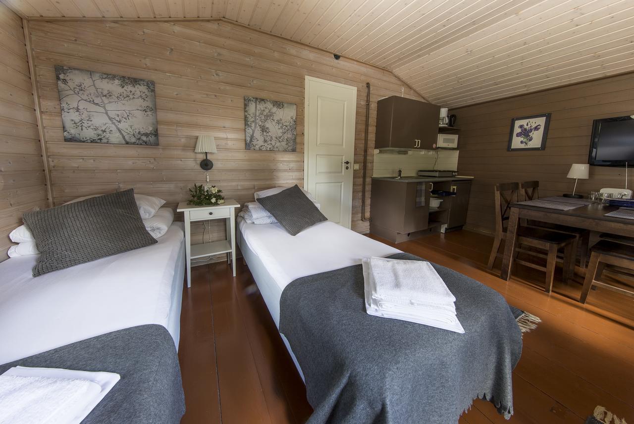 Santalahti Resort Cottages & Villas كوتكا المظهر الخارجي الصورة