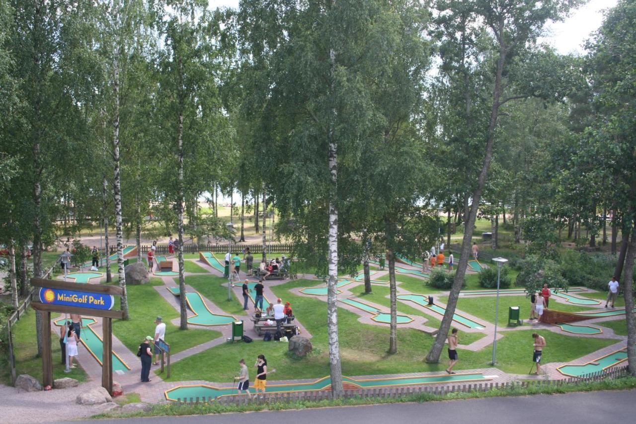 Santalahti Resort Cottages & Villas كوتكا المظهر الخارجي الصورة